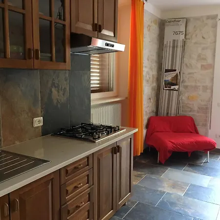 Vigne Apartmán Sirolo